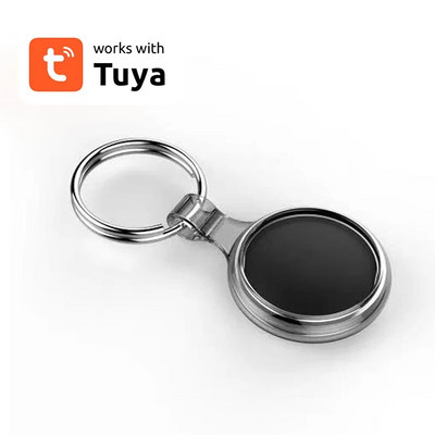 Tuya Bluetooth GPS Tracker Pametna oznaka za kućne ljubimce Ključ Dječja torba Novčanik Anti-lost Mini SmartTag Alarm za nalaz telefona GPS lokator