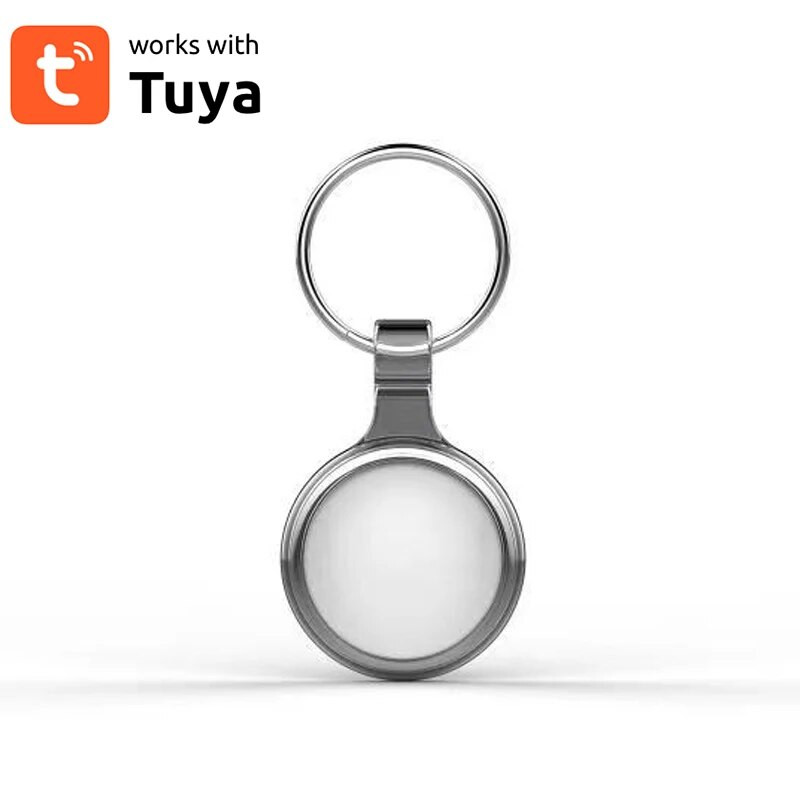 Tuya Bluetooth GPS Tracker Pametna oznaka za kućne ljubimce Ključ Dječja torba Novčanik Anti-lost Mini SmartTag Alarm za nalaz telefona GPS lokator