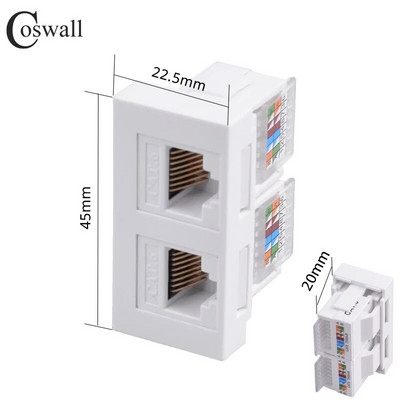Zid EU Francuski Brasil Izrael Utičnica + TV CAT6 Internetski priključak, HDMI-kompatibilan 2.0 & USB 3.0 konektor za optička vlakna DIY modul