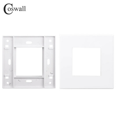 Zid EU Francuski Brasil Izrael Utičnica + TV CAT6 Internetski priključak, HDMI-kompatibilan 2.0 & USB 3.0 konektor za optička vlakna DIY modul