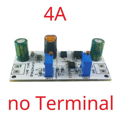 80W 1-6 ćelija MPPT solarni regulator Li-ion Li-po LiFePO4 litij titanat višenamjenski punjač baterija 1.2-25V izlaz