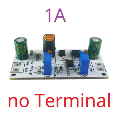 80W 1-6 ćelija MPPT solarni regulator Li-ion Li-po LiFePO4 litij titanat višenamjenski punjač baterija 1.2-25V izlaz