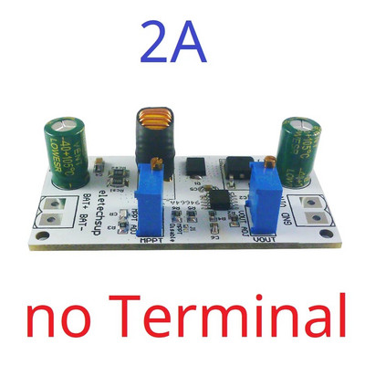 80W 1-6 ćelija MPPT solarni regulator Li-ion Li-po LiFePO4 litij titanat višenamjenski punjač baterija 1.2-25V izlaz