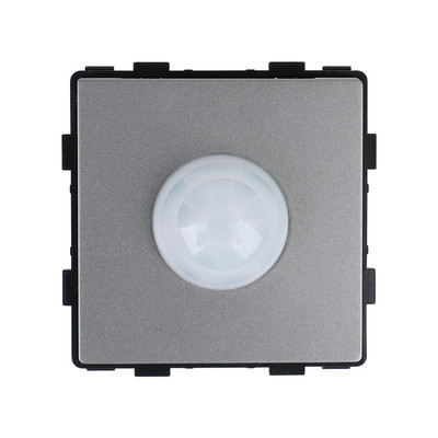 ES stiklo plokštės sieninis lizdas su USB tipo c televizoriumi ST CAT6 interneto RJ45 Funkcinis raktas Elektros lizdas „Pasidaryk pats“ nemokamas derinys