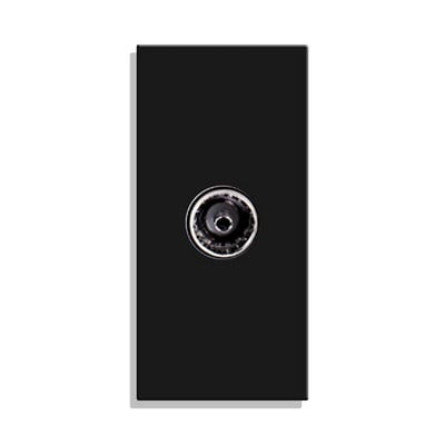 EU szabvány fali aljzat USB Type-C RJ45 PC CAT5 TV-vel /ST HDMI aljzat alkatrészek Mechanikus gombkapcsoló üveg aljzat keretek