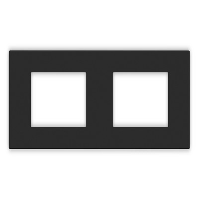BSEED EU standardni mat plastični okvir utičnice PC RJ45 TV ST CAT5 Dvostruke USB zidne utičnice Prekidači za svjetlo Dijelovi DIY Free Combine