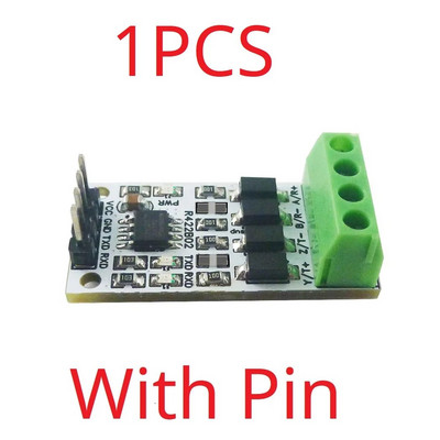 1Mbps UART PWM GPIO signal na velikim udaljenostima Full-Duplex primopredajnik serijski port RS422/RS485 štit za Arduino UNO Mega2560 NANO