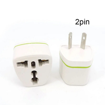 Univerzalni EU SAD UK na 2pin 3Pin AU zidni punjač Adapter Pretvarač Novi Zeland Australija Putni utikač US/UK/EU u AU/NZ utikač