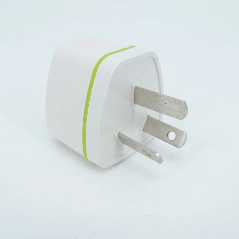 Univerzalni EU SAD UK na 2pin 3Pin AU zidni punjač Adapter Pretvarač Novi Zeland Australija Putni utikač US/UK/EU u AU/NZ utikač