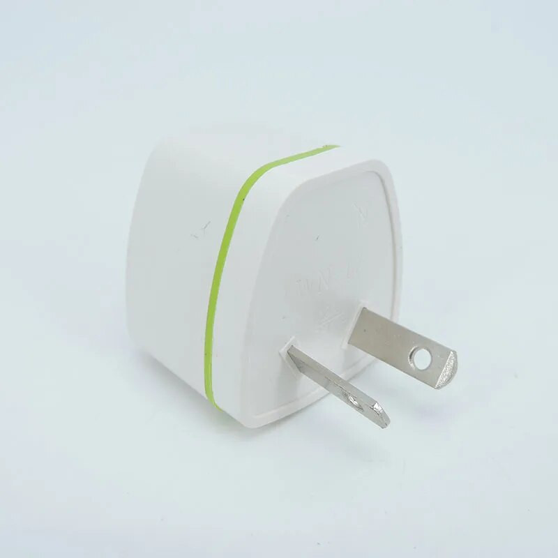 Univerzalni EU SAD UK na 2pin 3Pin AU zidni punjač Adapter Pretvarač Novi Zeland Australija Putni utikač US/UK/EU u AU/NZ utikač