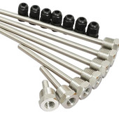 30-200mm Thermowell 304 Oțel inoxidabil 1/2 BSP G Filet OD6mm Buzunar pentru manșon de imersie pentru senzor de temperatură Accesorii pentru casă