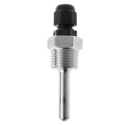 30-200mm Thermowell 304 Oțel inoxidabil 1/2 BSP G Filet OD6mm Buzunar pentru manșon de imersie pentru senzor de temperatură Accesorii pentru casă