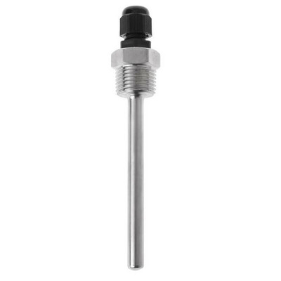 30-200mm Thermowell 304 Oțel inoxidabil 1/2 BSP G Filet OD6mm Buzunar pentru manșon de imersie pentru senzor de temperatură Accesorii pentru casă