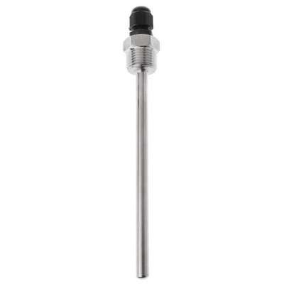 30-200mm Thermowell 304 Oțel inoxidabil 1/2 BSP G Filet OD6mm Buzunar pentru manșon de imersie pentru senzor de temperatură Accesorii pentru casă