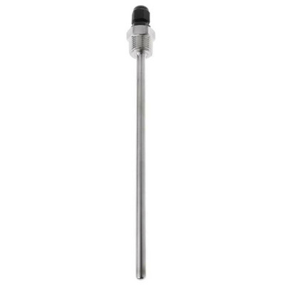 30-200mm Thermowell 304 Oțel inoxidabil 1/2 BSP G Filet OD6mm Buzunar pentru manșon de imersie pentru senzor de temperatură Accesorii pentru casă