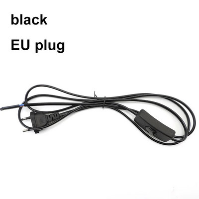 Kabel za napajanje izmjeničnom strujom od 1,8 m Prekidač za uključivanje/isključivanje Produžni kabeli s dva kontakta Tip kabela Adapter Linija za LED svjetiljku EU US utikač