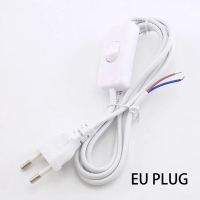 Kabel za napajanje izmjeničnom strujom od 1,8 m Prekidač za uključivanje/isključivanje Produžni kabeli s dva kontakta Tip kabela Adapter Linija za LED svjetiljku EU US utikač
