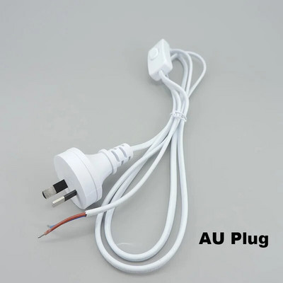 Kabel za napajanje izmjeničnom strujom od 1,8 m Prekidač za uključivanje/isključivanje Produžni kabeli s dva kontakta Tip kabela Adapter Linija za LED svjetiljku EU US utikač