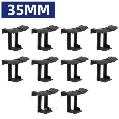 Stezaljka za solarnu ploču Stezaljka za uklanjanje blata 10/20/60 kom. 30/35/40 mm Stezaljka za odvod vode Stezaljka za odvod vode za fotonaponsku ploču Stezaljke za odvod vode