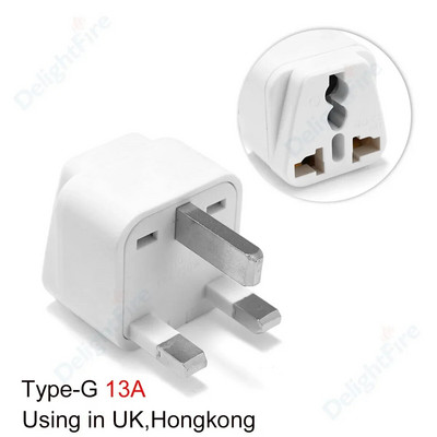 EU AU UK US IL KR Amerika Brazil Italija Adapter utikača u UK IL EG HK Australija Novi Zeland SAD Kanada Japan CN Adapter Utičnica