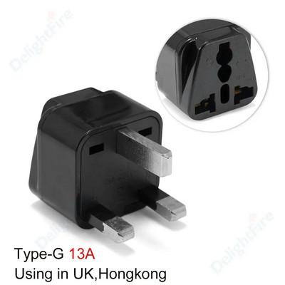 EU AU UK US IL KR Amerika Brazil Italija Adapter utikača u UK IL EG HK Australija Novi Zeland SAD Kanada Japan CN Adapter Utičnica