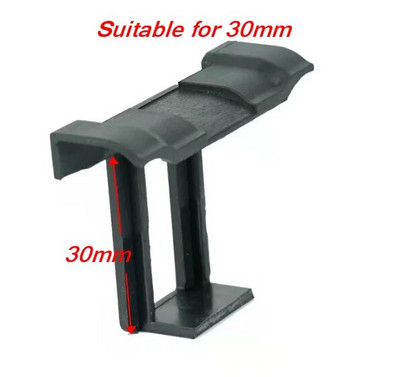 Debljina okvira solarnog panela od 16 mm 30 mm 35 mm 40 mm 45 mm Fotonaponski paneli vodena drenirana kopča Automatsko uklanjanje prašine ustajale vode