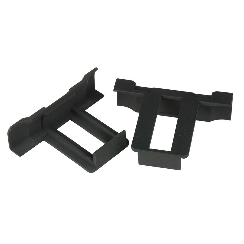 Debljina okvira solarnog panela od 16 mm 30 mm 35 mm 40 mm 45 mm Fotonaponski paneli vodena drenirana kopča Automatsko uklanjanje prašine ustajale vode