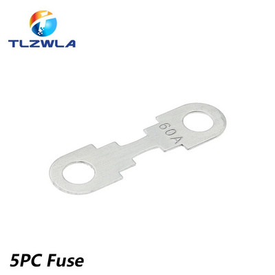 1Komplekt ANS trompet Kahvelpistiku kaitse 20A 30A 40A 50A 60A 70A 80A 100A 150A 200A Polt fikseeritud kindlustuskile + ANS-8 Turvaplaadi alus