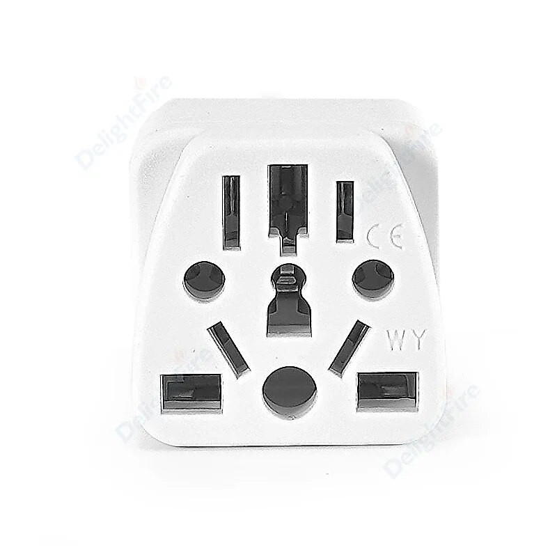 1kom UK električni adapter 250V 13A EU-UK Putna utičnica Pretvarač AC Utičnica US AU-UK Adapteri utičnica Punjač