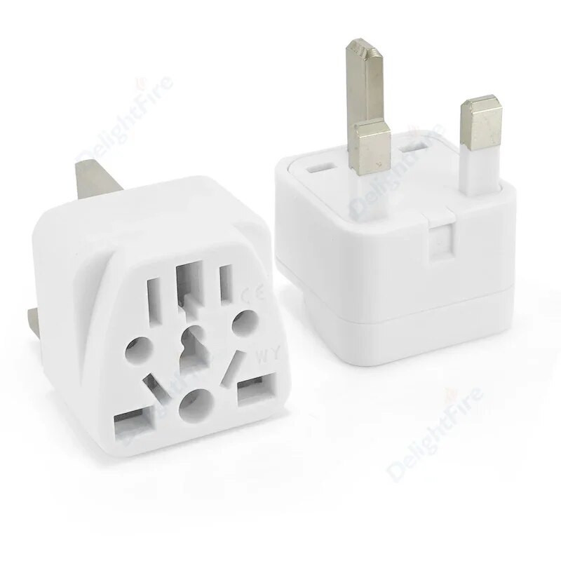 1kom UK električni adapter 250V 13A EU-UK Putna utičnica Pretvarač AC Utičnica US AU-UK Adapteri utičnica Punjač