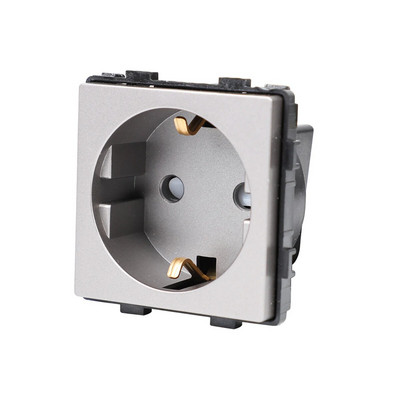 Πλαίσιο υπολογιστή Socket Frames RJ45 CAT6 TV Δορυφορική Type-C Διπλές υποδοχές USB Κουμπί τοίχου Λειτουργία εξαρτήματα Δωρεάν συνδυασμός