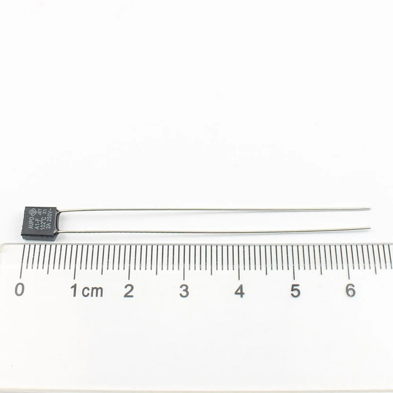 5tk AUPO RH termokaitse TF 102 115 125 130 135 138 150 C kraad 2A 250V ruuttemperatuur A1-F A2-F A3-F A4-F A5-F A7-F A8-F