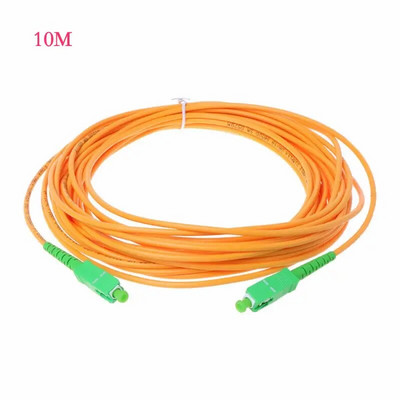 SC/APC-SC/APC-SM 3 mm optički kratkospojni kabel, jednomodni produžni patch kabel