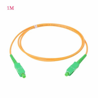 SC/APC-SC/APC-SM 3 mm optički kratkospojni kabel, jednomodni produžni patch kabel