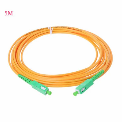 SC/APC-SC/APC-SM 3 mm optički kratkospojni kabel, jednomodni produžni patch kabel