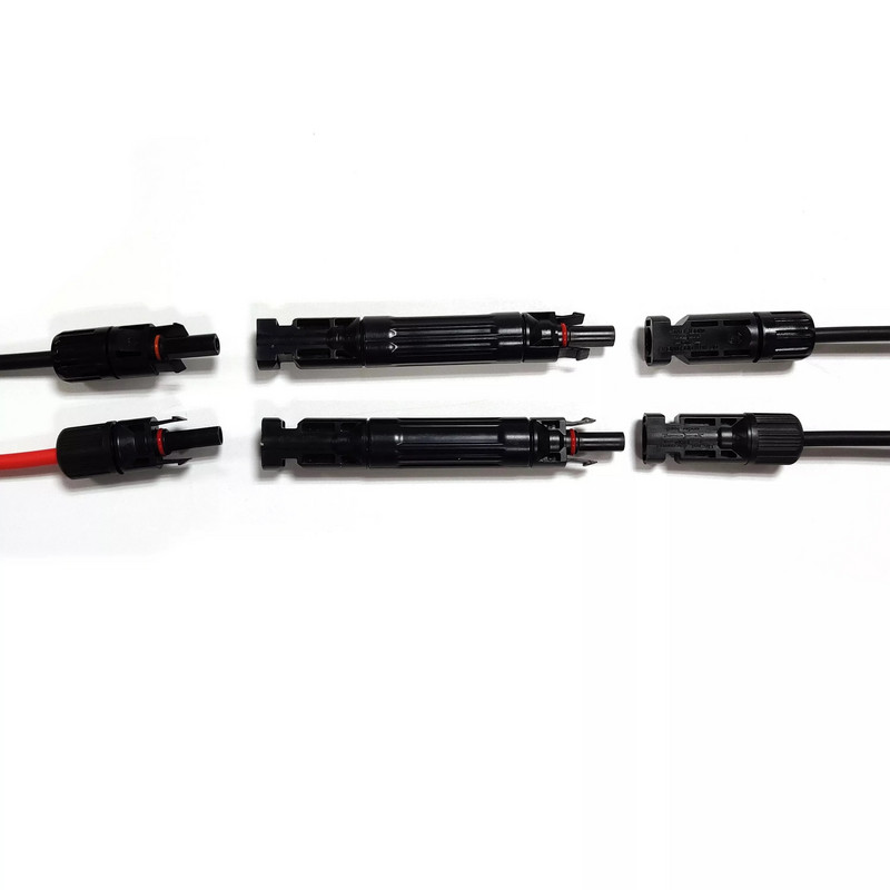 PV konektor s osiguračem 5A/10A/15A/20A/30A 1000VDC konektor osigurač za korištenje solarnog sustava