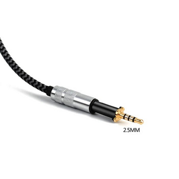 Ανταλλακτικό καλώδιο αναβάθμισης για ακουστικά AKG K450 K430 K451 K452 K480