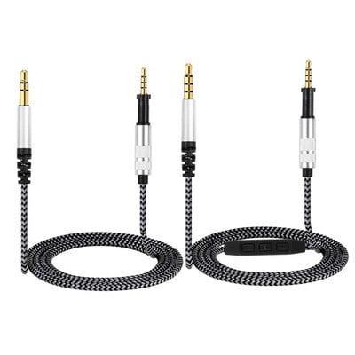 Резервен кабел за надграждане за слушалки AKG K450 K430 K451 K452 K480