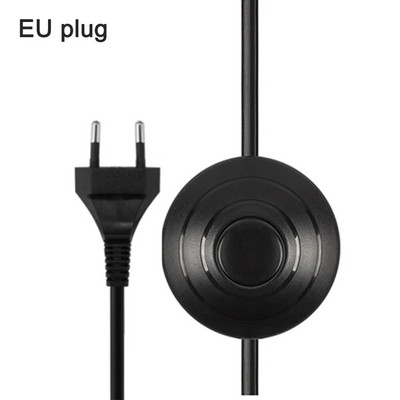 110V 220V AC kabel za napajanje koristi se za središnji nožni prekidač DIY kabel za napajanje podne lampe. Prekidač pedale za nožnu kontrolu s napajanjem
