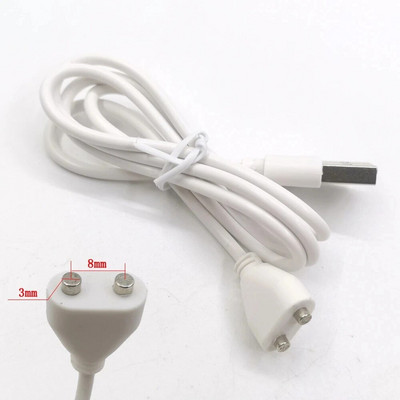 1kom Magnetski kabel za punjenje središnji razmak 5mm6/7/8/9/10mm Magnet Suctio USB Power punjač za Beauty instrument Pametni uređaj