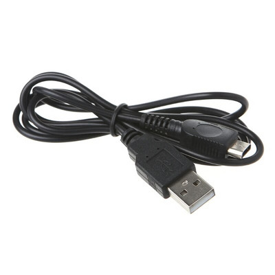 120 cm-es USB töltőkábel vonali tápkábel GBM-hez