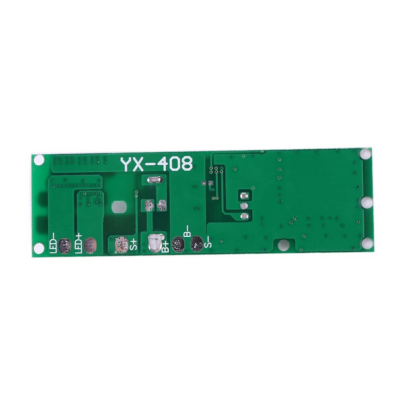 DIY komplektid päikesevalgusti andur liitiumaku laadija trükkplaadi kontroller praktiline vajalik kodumajapidamises kasutatavad päikeselampide vidinad