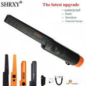 NAUJIENOS Tikslus metalo ieškiklis GP žymeklis statinis būsenos kasimo aukso radiklis metalo ieškiklis