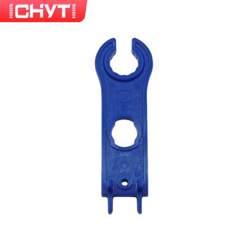 CHYT Безплатна доставка IP67 1 чифт 1000V 1500V 30A 2.5~6mm2 10mm2 соларен фотоволтаичен ключ мъжки женски тип панел конектор за соларен кабел