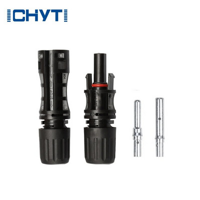 CHYT Livrare Gratuită IP67 1 pereche 1000V 1500V 30A 2,5 ~ 6mm2 10mm2 Cheie solară PV Masculin Femeie Tip panou Conector cablu solar
