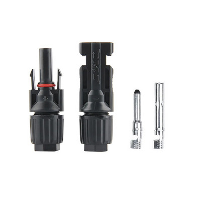 CHYT Livrare Gratuită IP67 1 pereche 1000V 1500V 30A 2,5 ~ 6mm2 10mm2 Cheie solară PV Masculin Femeie Tip panou Conector cablu solar