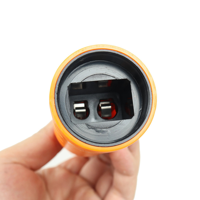 Professionaalne käeshoitav metallidetektori tarnija tihvti osuti kulladetektor veekindel peaga nõelaotsik mündikulla jaoks