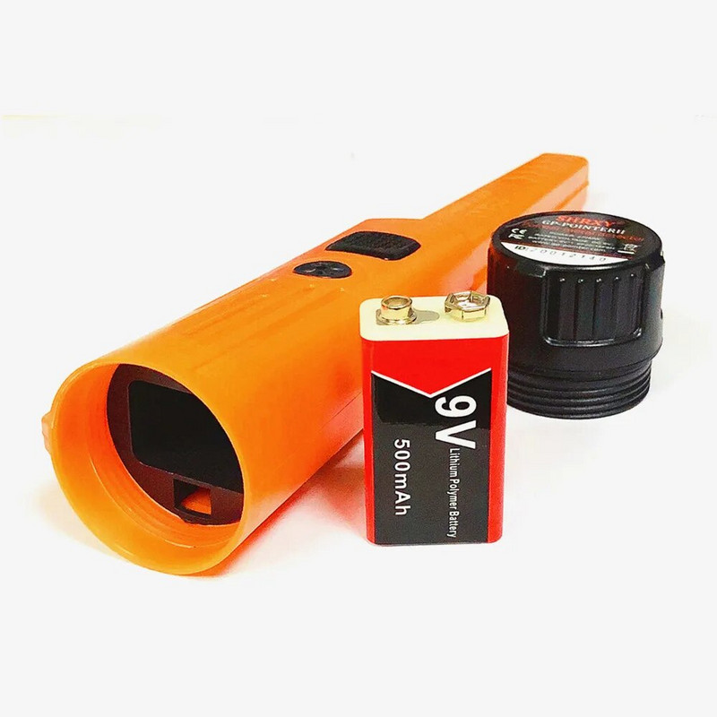 Pointer Metal Detector Pro Pinpoint GP-pointerII Tikslus Gold Digger Sodo aptikimas Atsparus vandeniui