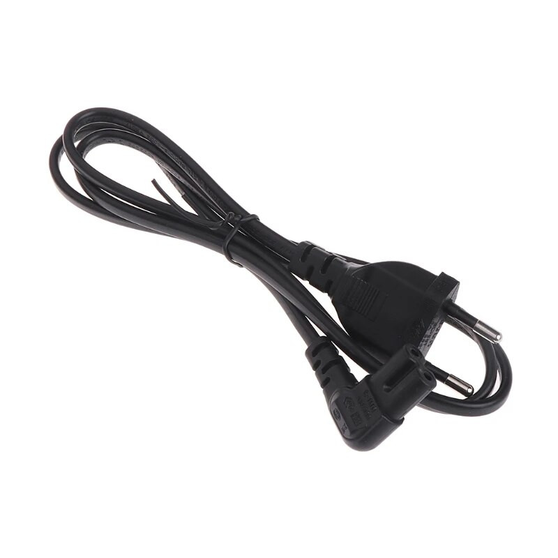 3 5m 2 Pin Euro utikač za skretanje ulijevo Slika 8 C7 utikač Kabel za napajanje