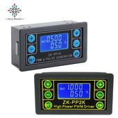 8A 150W ZK-PP1K kaherežiimiline signaaligeneraator DC30V ZK-PP2K PWM mootori kiiruse regulaator sageduse töötsükkel reguleeritav